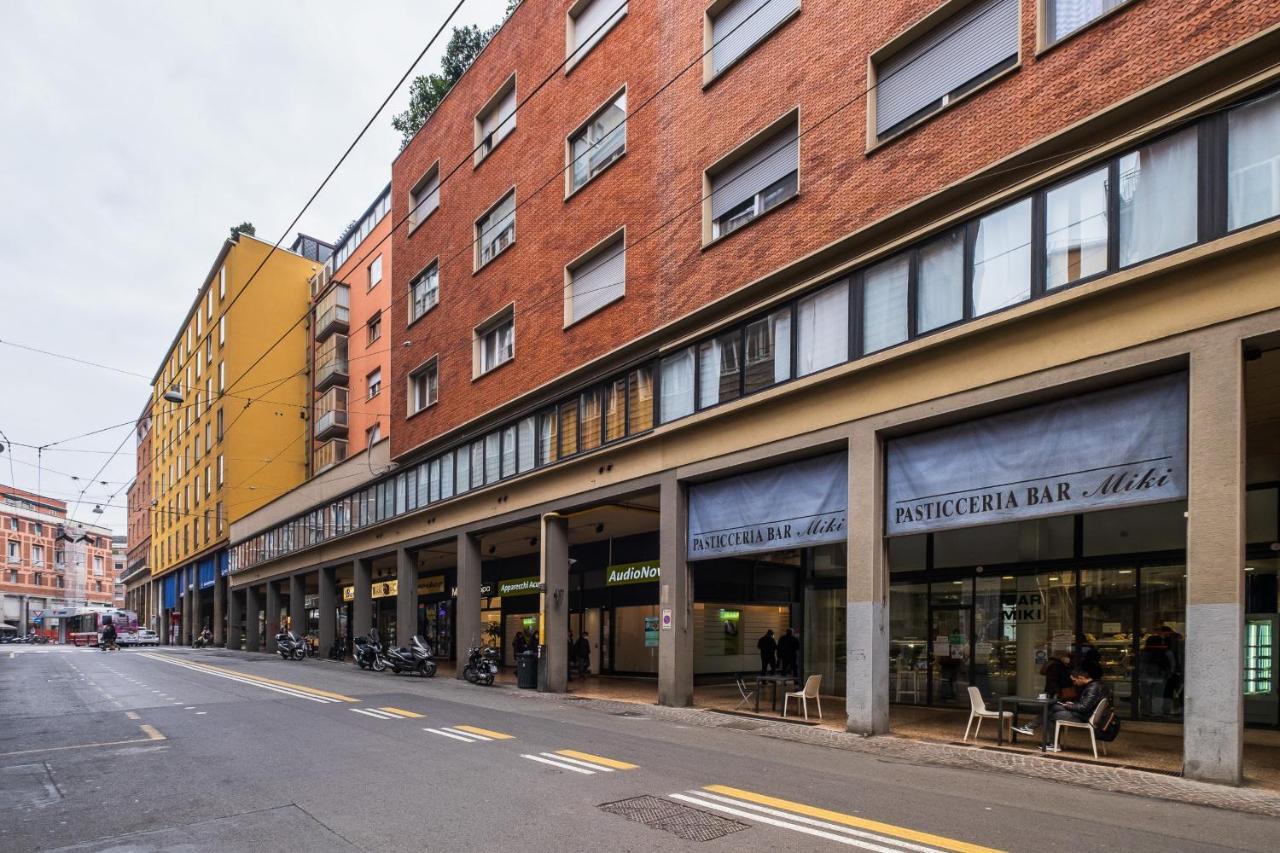 Delia'S Studios In The City Center By Wonderful Italy Bologna Luaran gambar