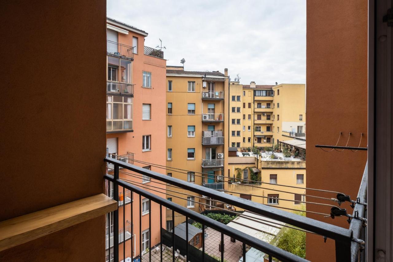 Delia'S Studios In The City Center By Wonderful Italy Bologna Luaran gambar