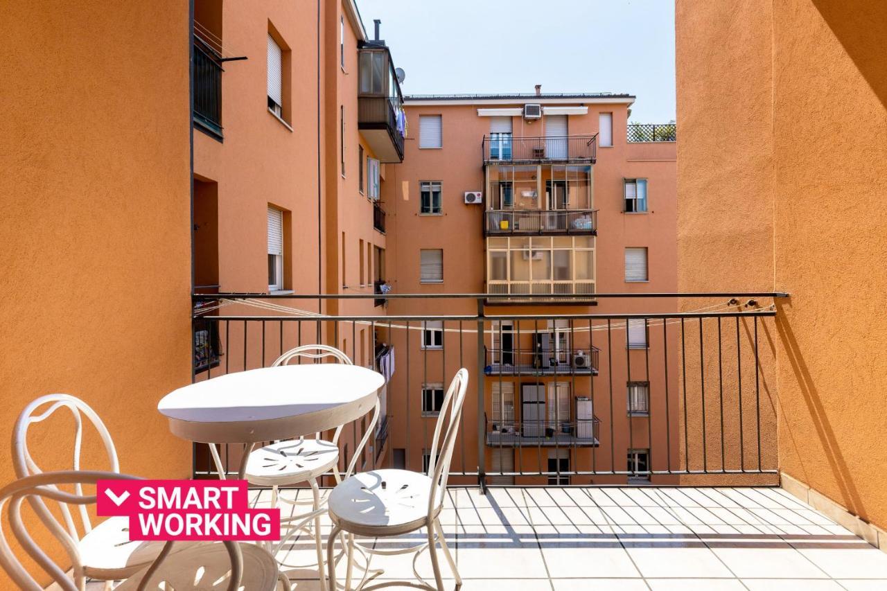 Delia'S Studios In The City Center By Wonderful Italy Bologna Luaran gambar