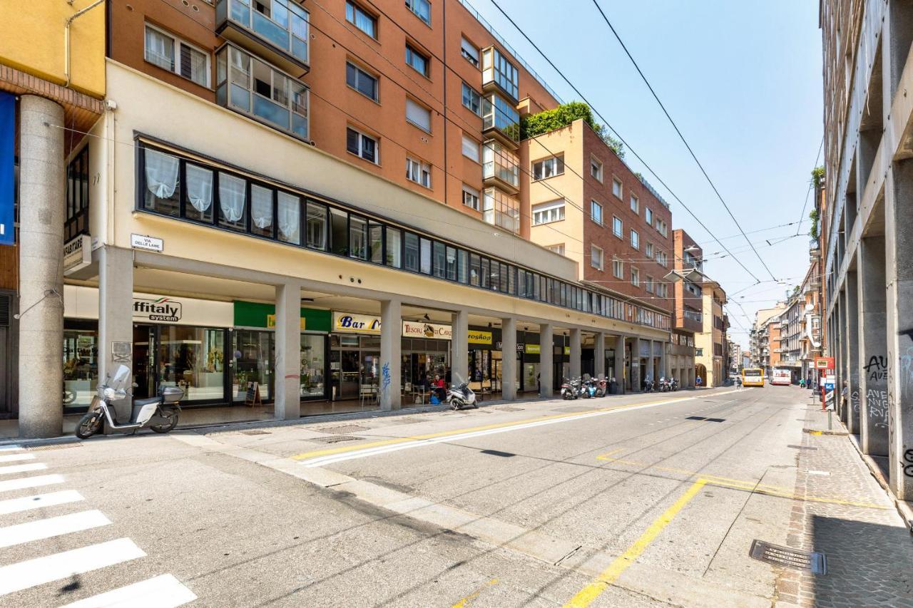 Delia'S Studios In The City Center By Wonderful Italy Bologna Luaran gambar